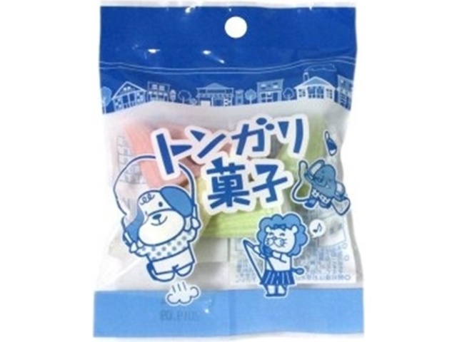 坂 トンガリ菓子 ４個 □お取り寄せ品 【購入入数４０個】［入荷までお時間がかかります］