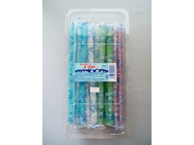 坂 ヨーグルトゼリー  【購入入数４０個】