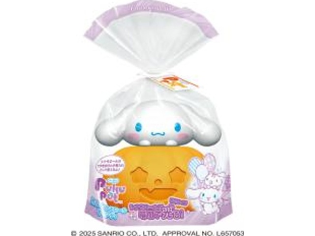 ハート ＰｕｋｕＰｏｔ 光るシナモロールキャンディ  【購入入数６０個】