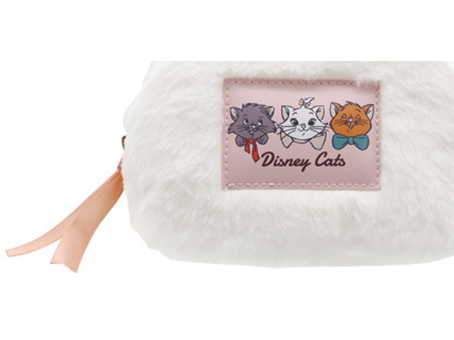 ハート ポーチギフト ディズニーキャッツ △ 【購入入数６個】