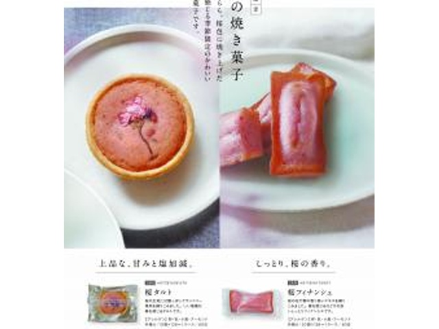 ★名月製菓 桜タルト １個 【新商品 12/25 発売】 □お取り寄せ品 【購入入数１０個】