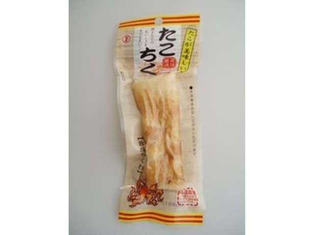 丸玉水産 たこちくわ  【購入入数１０個】