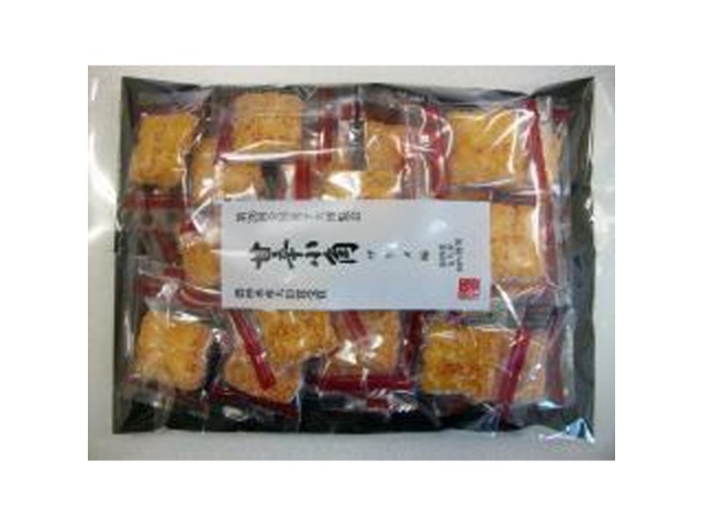 美濃屋 甘辛小角 ９２ｇ □お取り寄せ品 【購入入数１２個】