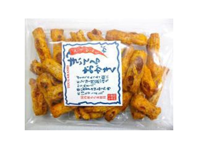 美濃屋 きいてるおかき ９５ｇ □お取り寄せ品 【購入入数１２個】