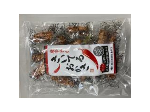 美濃屋 きいてるおかき ８５ｇ △ 【購入入数１２個】