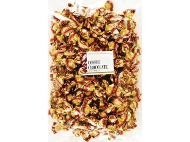 丸金 コーヒーチヨコレート５００ｇ □お取り寄せ品 【購入入数８個】