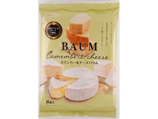マルキン カマンベールチーズバウム □お取り寄せ品 【購入入数１２個】