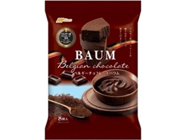マルキン ベルギーチョコレートバウム △ 【購入入数１２個】