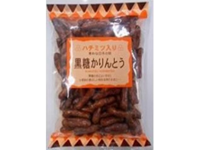 山田 黒糖かりんとう ９０ｇ □お取り寄せ品 【購入入数１５個】