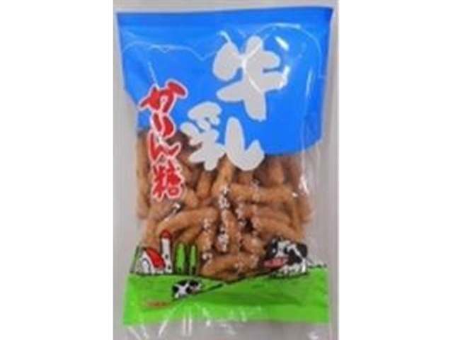 山田 牛乳かりん糖 ８５ｇ □お取り寄せ品 【購入入数１５個】