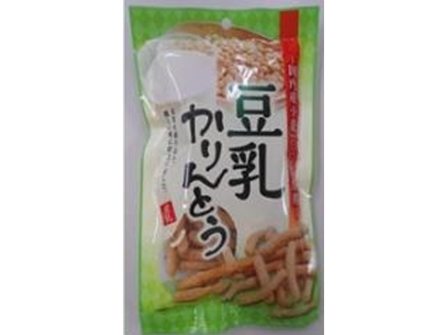山田 豆乳かりんとう ６０ｇ □お取り寄せ品 【購入入数１５個】