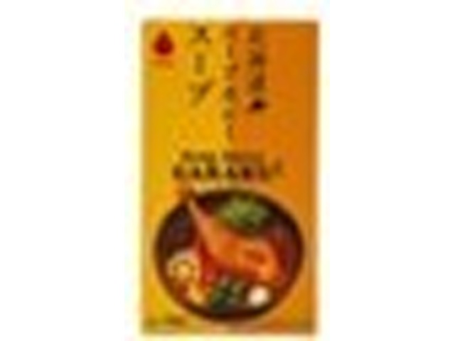 北海道スープカレースープ ４袋入 【新商品 1/19 発売】 □お取り寄せ品 【購入入数６０個】