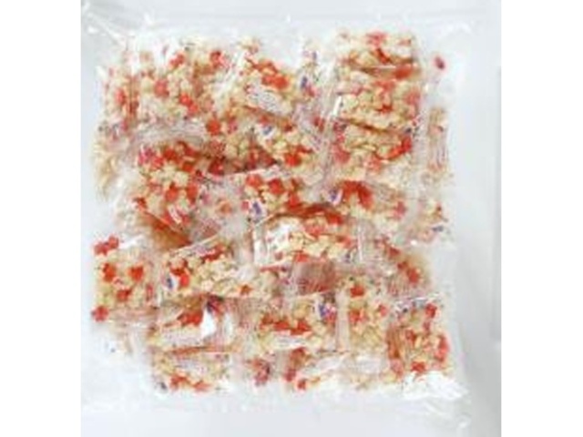 丸金 ミニ梅紅白 ５００ｇ □お取り寄せ品 【購入入数８個】