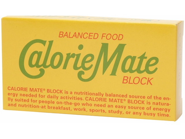 大塚 カロリーメイトブロック フルーツ２本  【購入入数２０個】