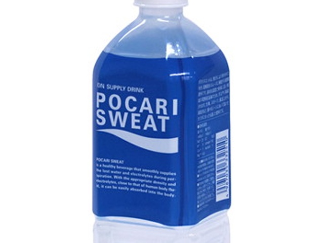 大塚 ポカリスエット Ｐ９００ｍｌ △ 【購入入数１２個】