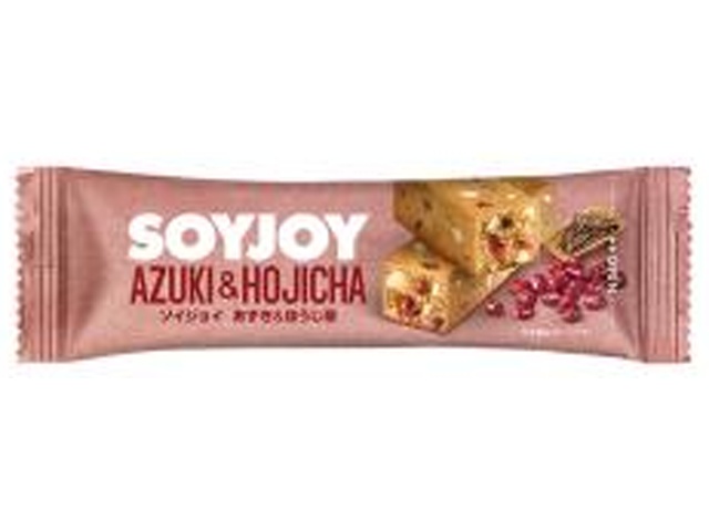 大塚 ソイジョイ あずき＆ほうじ茶３０ｇ 【新商品 3/16 発売】 △ 【購入入数１２個】