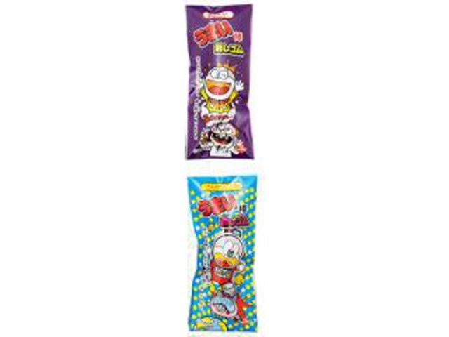 イワコー うまい棒消しゴム □お取り寄せ品 【購入入数４０個】［入荷までお時間がかかります］