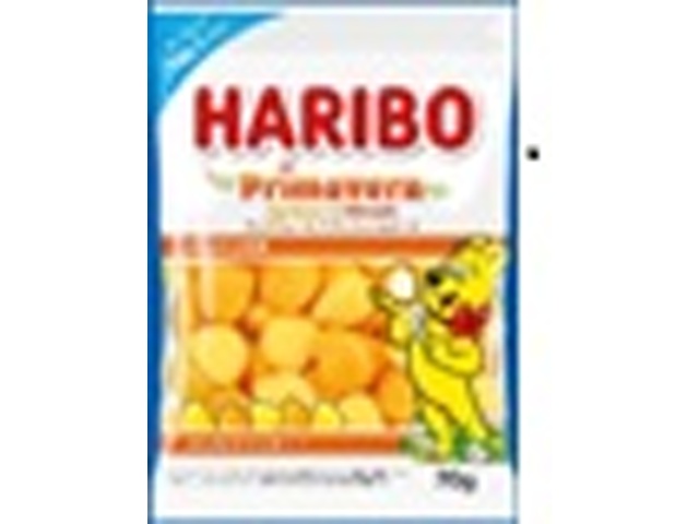 ハリボー プリマヴェーラ アプリコット７０ｇ △ 【購入入数１０個】