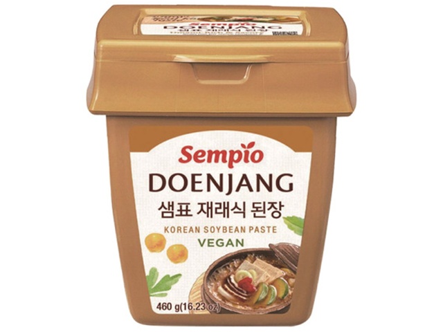 ＳＳＢ テンジャン ４６０ｇ 【新商品 3/1 発売】 □お取り寄せ品 【購入入数１２個】