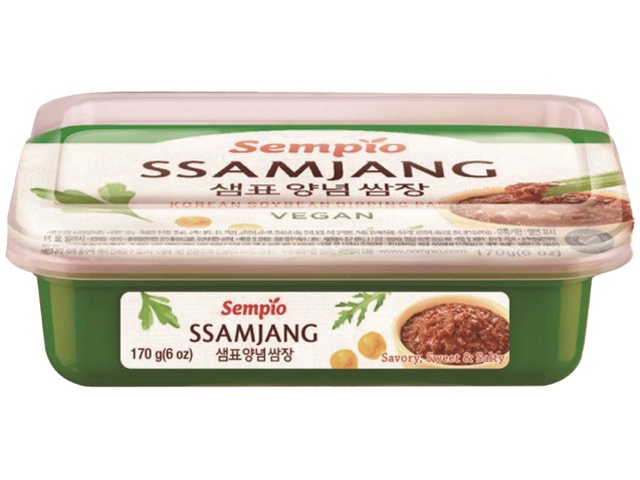 ＳＳＢ サムジャン １７０ｇ 【新商品 3/1 発売】 □お取り寄せ品 【購入入数２４個】