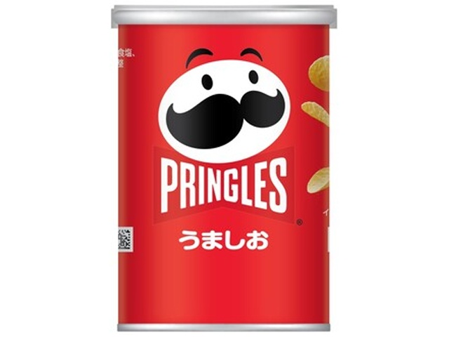 プリングルズ うましお Ｓ缶５３ｇ 【今月の特売 菓子】 □お取り寄せ品 【購入入数１２個】