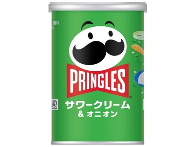 プリングルズ サワークリーム＆オニオンＳ缶５３ｇ 【今月の特売 菓子】 【購入入数１２個】