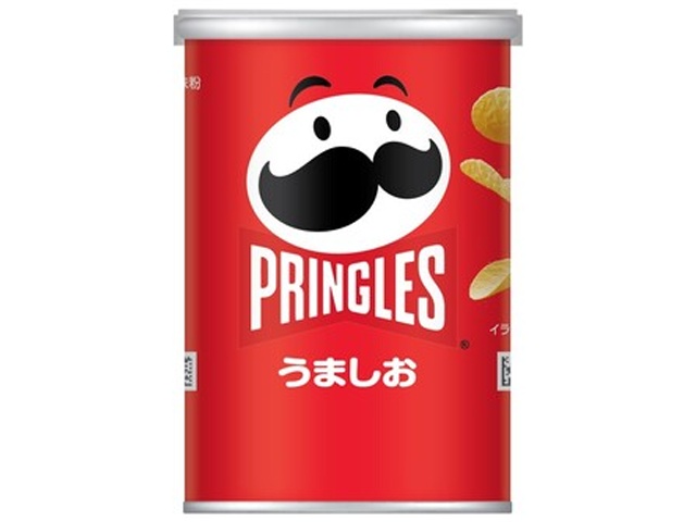 プリングルズ うましお ４８ｇ 【新商品 3/23 発売】 【今月の特売 菓子】 □お取り寄せ品 【購入入数７２個】