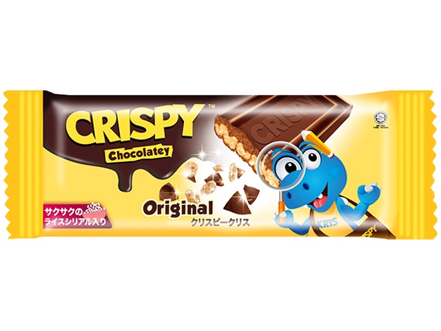 やおきん クリスピークリス １１ｇ △ 【購入入数３０個】